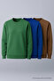 Women's Premium Casual Winter 3-Piece Sweatshirt