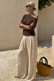 Women's Off-The-Shoulder Short Sleeve 3-Piece Tight Blouse - 6