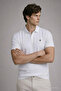 Men's Short Sleeve Loose 3-Pack Polo Collar T-Shirt - 5