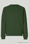 Men's 3-Pack Indigo-Red-Khaki Sweatshirt Basic Crew Neck - 2