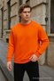 Men's Basic Long Sleeve Loose 3-Piece Sweatshirt - 4