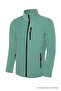 Men's Zippered Winter Loose Fleece Jacket - 4