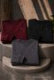 Men's Basic Seasonal Loose 3-Piece Sweatshirt