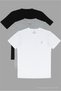 Standard Mold Basic 3 Pack T-shirt 1000