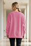 Women's Premium Casual Winter 3-Piece Sweatshirt - 7