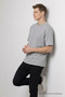 Men's Cotton Pack Grimelange Oversized T-Shirt - 4