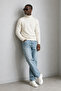 Sweaters - Cream - Regular fit - 4