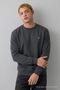 Men's Comfortable Casual 3-Piece Sweatshirt - 5