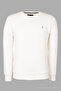 Men's Loose Crew Neck Wide 3-Piece Sweatshirt - 6
