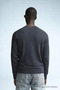 Sweaters - Gray - Comfort - 5