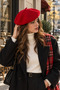 Original Felt French Painter Hat - 2