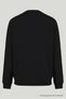 Men's Basic Crew Neck Loose 3-Piece Sweatshirt - 8