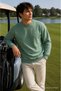 Çağla Embroidered Standard Men's Sweatshirt - 2