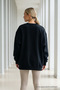 Women's Premium Casual Winter 3-Piece Sweatshirt - 7