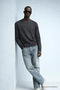 Sweaters - Gray - Comfort - 3