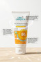 Facial Sunscreen for Dry and Normal Skin 50+Spf 50 ml - 4