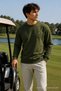 Men's Seasonal Fashion Loose 3-Piece Sweatshirt - 5