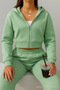 Women's Oversize Çağla Hooded Sweatshirt - 2