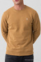 Karamel Oversize Cotton Men's Sweatshirt - 5