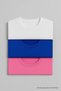 Men's Casual Basic Crew Neck 3-Piece Sweater