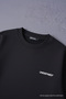 Men's Casual Winter Black Tracksuit Set - 7
