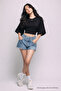 Women's Trendy Summer Stylish 5-Piece Crop Blouse - 7