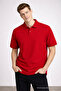 Men's Cotton Casual 3-Piece Polo Collar T-Shirt - 4