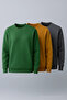 Women's Premium Casual Winter 3-Piece Sweatshirt