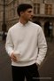 Herren Salaş Basic Crew Neck 3-teiliger Pullover - 2