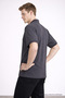 Men's Cotton Pack Casual Smoked Polo Collar T-Shirt - 5