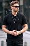 Men's Casual Trendy Wide 3-Pack Polo Collar T-Shirt - 7