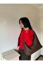 Women's Rabi Model Suede Hand & Shoulder Bag - 2
