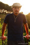 Men's Buttoned Loose 3-Piece Polo Collar T-Shirt - 4