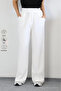 Women's Lycra Velcro Closure Palazzo Pants - 2
