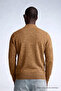 Sweaters - Brown - Regular fit - 6