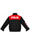 Children's Red Dolphin Police Costume - 3