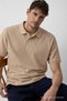 Men's Casual Loose 3-Piece Polo Collar T-Shirt - 3