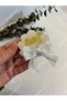 White Bow Oyster Model Gift Baby Magnet (10 Pieces) - 3
