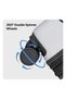 Vision 20" Hard Luggage - White + 2-Year - 5