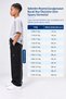 Pocket Detailed.Street Fashion Wide Baggy Cut.Male Child.Comfortable Sweatpants - 4
