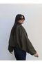 Suede Bomber Jacket with Epaulettes - 3