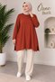 Women's 100% Cotton Lycra Combed Cotton Tunic