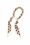 Hera iPhone 18 Pro / 17 Pro Compatible Floral Magsafe Wallet, Charm, Scarf Strap, Case Set of 4 in Brown - 5