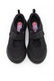 Bsea 632 Black Memory Foam Elastic Women's Shoes - 8