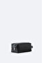 Men's Black Compartmentalized Handheld Portfolio and Shaving Bag B009768 - 3