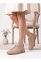 Spil Rc2 Mink Nubuck Genuine Leather Women's Shoes - 2