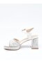 Carel 109 Stone Platform Women's Sandals - 7