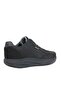 M 0781 Ns Black Nubuck Leather Men's Walking Shoes - 2