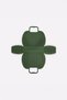 221026 Khaki Foldable Beach Bag - 4