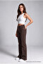 Spanish Style Lycra/Flexible Denim Trousers - 4